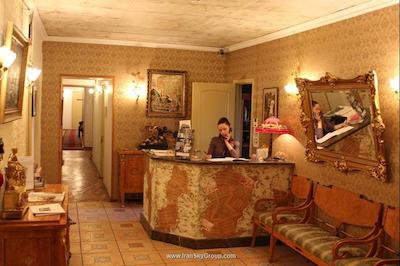 آنتیک-هتل راچمانینوف