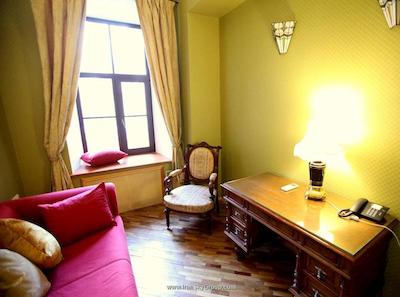 آنتیک-هتل راچمانینوف