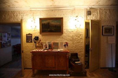 آنتیک-هتل راچمانینوف