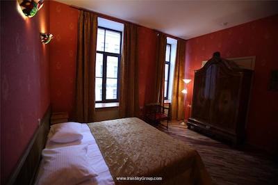 آنتیک-هتل راچمانینوف