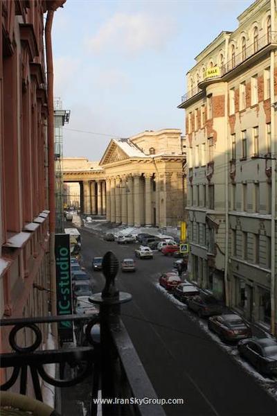 آنتیک-هتل راچمانینوف