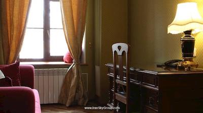 آنتیک-هتل راچمانینوف