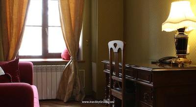 آنتیک-هتل راچمانینوف