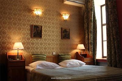 آنتیک-هتل راچمانینوف