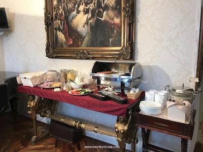 آنتیک-هتل راچمانینوف