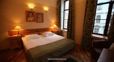 آنتیک-هتل راچمانینوف