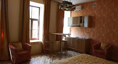 آنتیک-هتل راچمانینوف