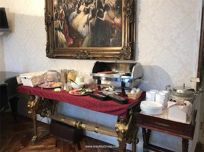 آنتیک-هتل راچمانینوف