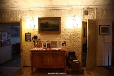 آنتیک-هتل راچمانینوف