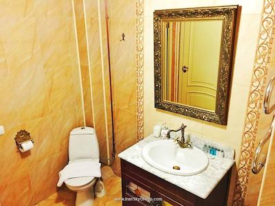 آنتیک-هتل راچمانینوف