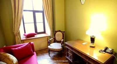 آنتیک-هتل راچمانینوف