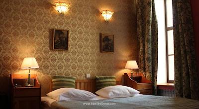 آنتیک-هتل راچمانینوف