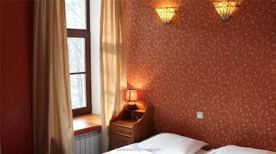 آنتیک-هتل راچمانینوف