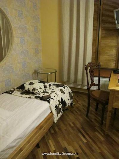 آنتیک-هتل راچمانینوف