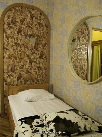 آنتیک-هتل راچمانینوف