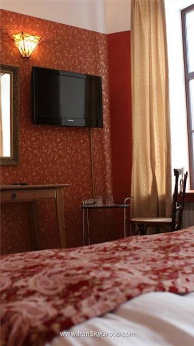 آنتیک-هتل راچمانینوف