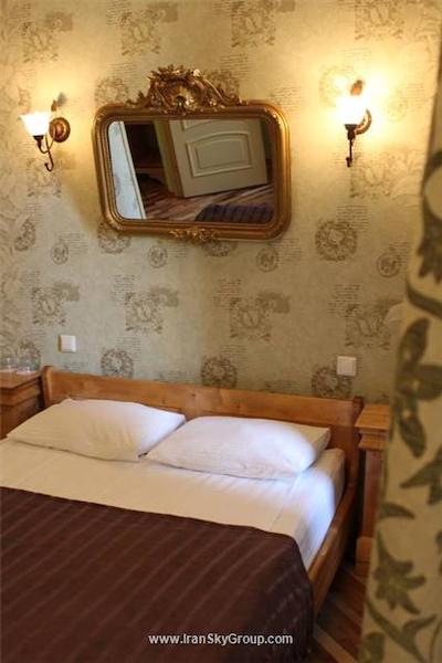 آنتیک-هتل راچمانینوف