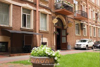 نوسکی کانتور هتل