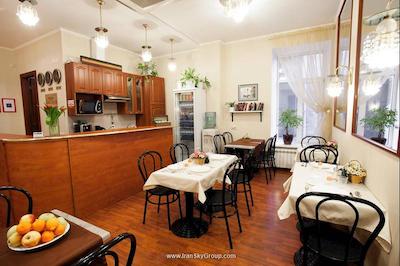 نوسکی کانتور هتل