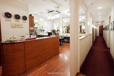 نوسکی کانتور هتل