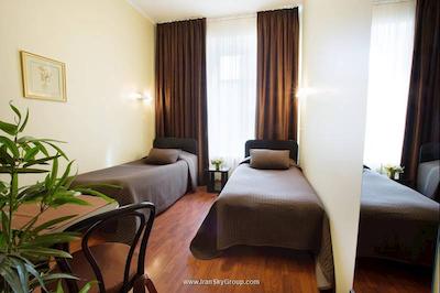 نوسکی کانتور هتل