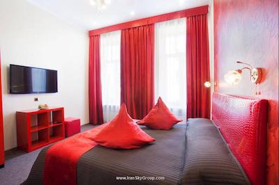 نوسکی کانتور هتل