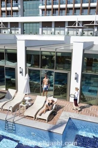 سنسیمار بلک ریزورت اند اسپا