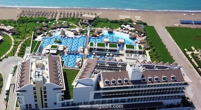 سنسیمار بلک ریزورت اند اسپا