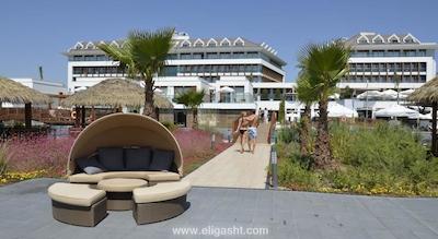 سنسیمار بلک ریزورت اند اسپا