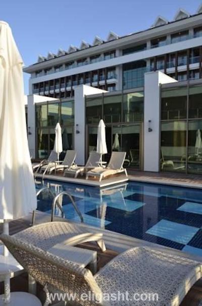 سنسیمار بلک ریزورت اند اسپا