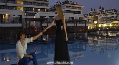 سنسیمار بلک ریزورت اند اسپا