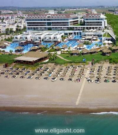 سنسیمار بلک ریزورت اند اسپا