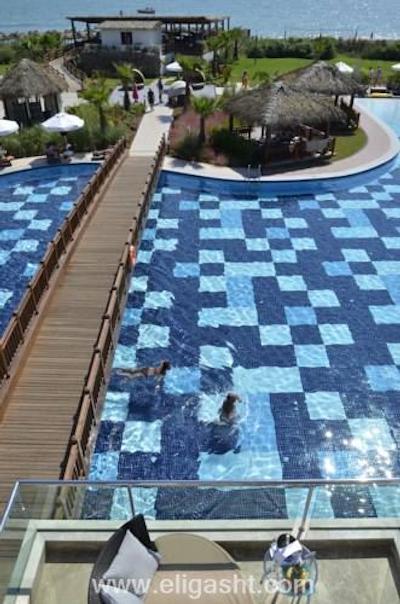 سنسیمار بلک ریزورت اند اسپا