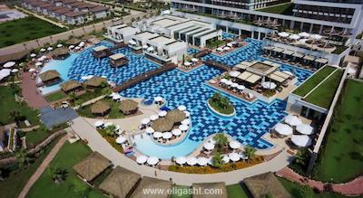 سنسیمار بلک ریزورت اند اسپا