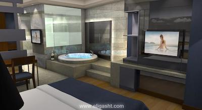 سنسیمار بلک ریزورت اند اسپا