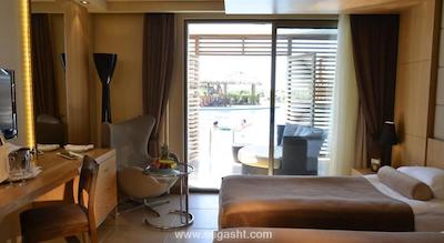 سنسیمار بلک ریزورت اند اسپا