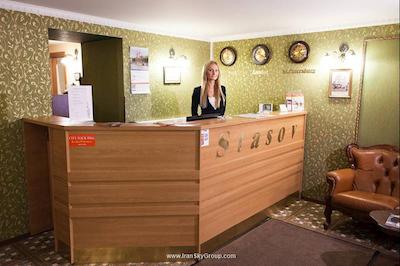 استاسوو هتل