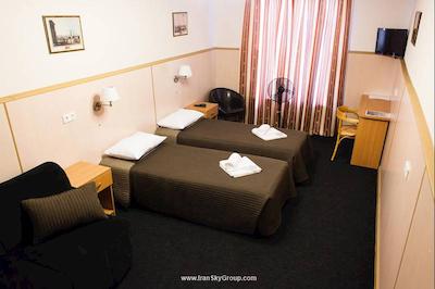 استاسوو هتل