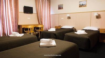 استاسوو هتل