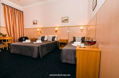 استاسوو هتل