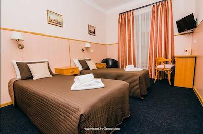 استاسوو هتل