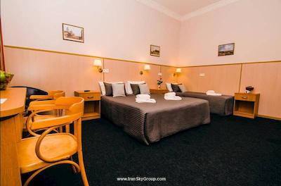 استاسوو هتل