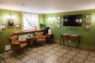 استاسوو هتل