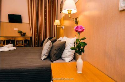 استاسوو هتل