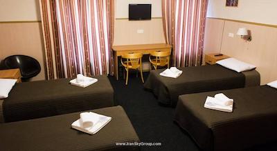 استاسوو هتل