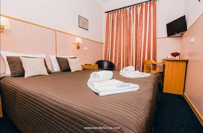 استاسوو هتل