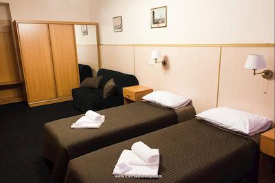 استاسوو هتل