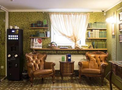 استاسوو هتل