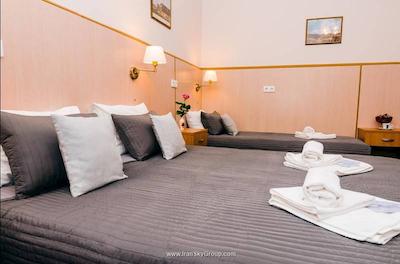 استاسوو هتل