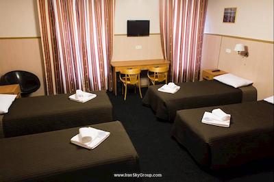 استاسوو هتل